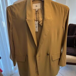 Banana Republic Camel Jacket